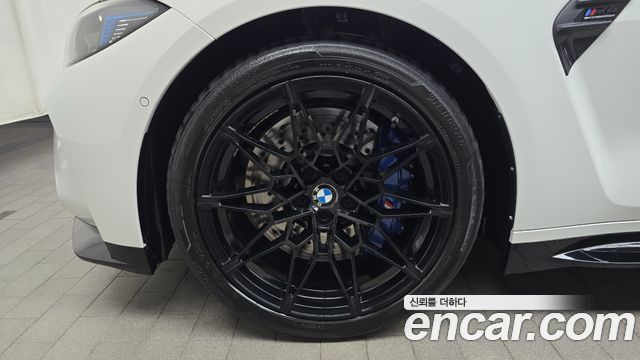 BMW M4 (G82) M4 Convertible Competition M xDrive 2024 — фото 5