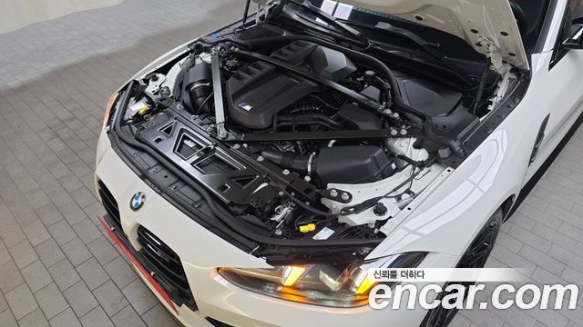 BMW M4 (G82) M4 Convertible Competition M xDrive 2024 — фото 6