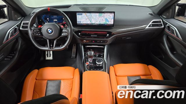 BMW M4 (G82) M4 Convertible Competition M xDrive 2024 — фото 7