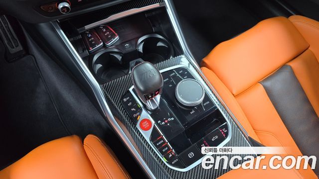 BMW M4 (G82) M4 Convertible Competition M xDrive 2024 — фото 9