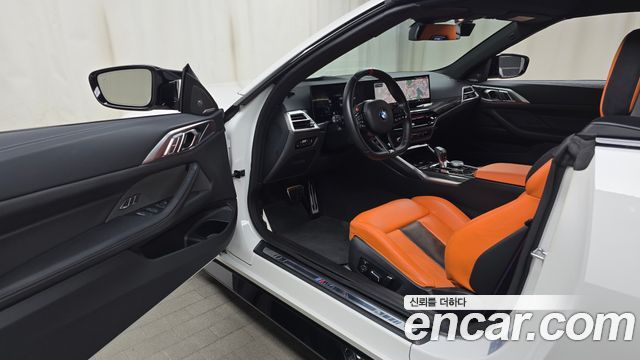 BMW M4 (G82) M4 Convertible Competition M xDrive 2024 — фото 15