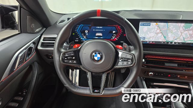 BMW M4 (G82) M4 Convertible Competition M xDrive 2024 — фото 17