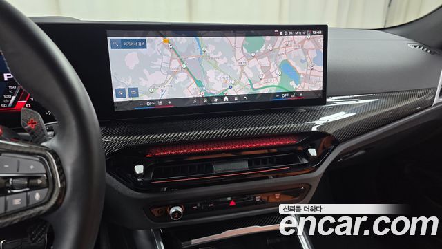 BMW M4 (G82) M4 Convertible Competition M xDrive 2024 — фото 19