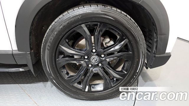KG Mobility (SsangYong) Rexton Diesel 2.2 4WD The Black 2022 — фото 5