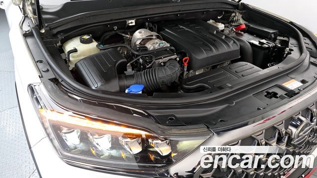 KG Mobility (SsangYong) Rexton Diesel 2.2 4WD The Black 2022 — фото 6