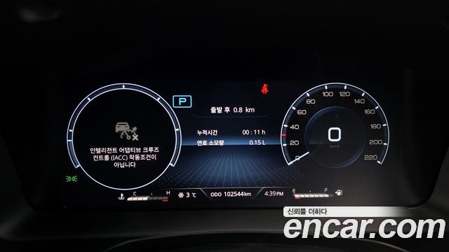 KG Mobility (SsangYong) Rexton Diesel 2.2 4WD The Black 2022 — фото 8