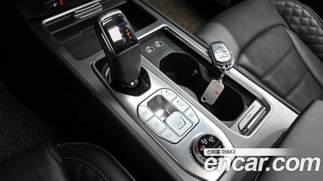 KG Mobility (SsangYong) Rexton Diesel 2.2 4WD The Black 2022 — фото 9