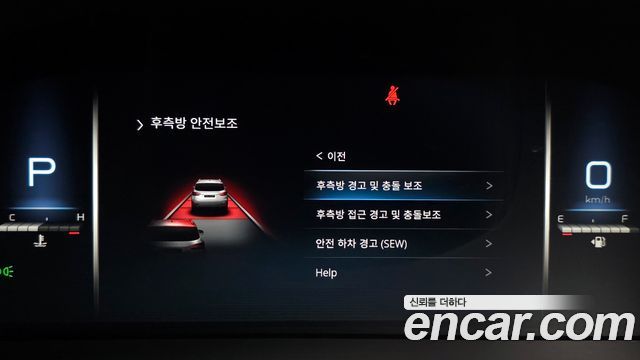 KG Mobility (SsangYong) Rexton Diesel 2.2 4WD The Black 2022 — фото 16