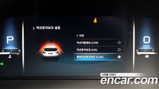 KG Mobility (SsangYong) Rexton Diesel 2.2 4WD The Black 2022 — фото 17