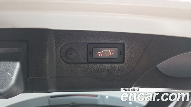 KG Mobility (SsangYong) Rexton Diesel 2.2 4WD The Black 2022 — фото 20