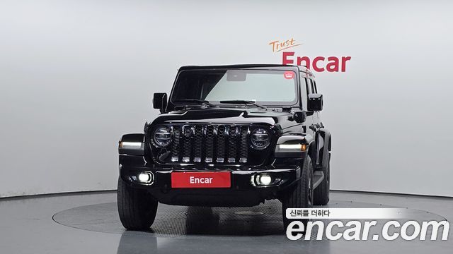 Jeep Wrangler (JL) 2.0 Overland Power Top 4Door 4xe 2022 — фото 3