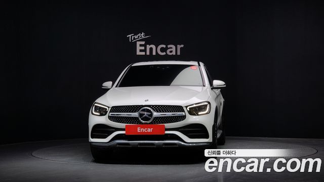 Mercedes-Benz GLC-Class (X253) GCL300 4MATIC Coupe 2023 — фото 3