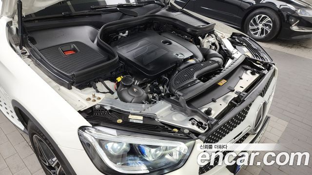 Mercedes-Benz GLC-Class (X253) GCL300 4MATIC Coupe 2023 — фото 6
