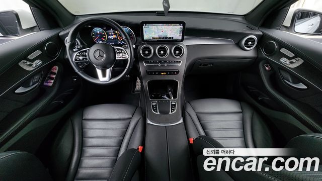 Mercedes-Benz GLC-Class (X253) GCL300 4MATIC Coupe 2023 — фото 7