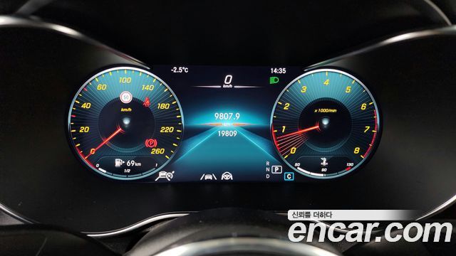 Mercedes-Benz GLC-Class (X253) GCL300 4MATIC Coupe 2023 — фото 8