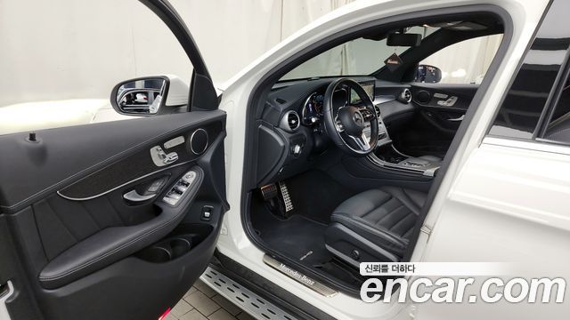 Mercedes-Benz GLC-Class (X253) GCL300 4MATIC Coupe 2023 — фото 10