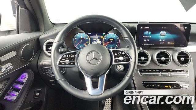 Mercedes-Benz GLC-Class (X253) GCL300 4MATIC Coupe 2023 — фото 13