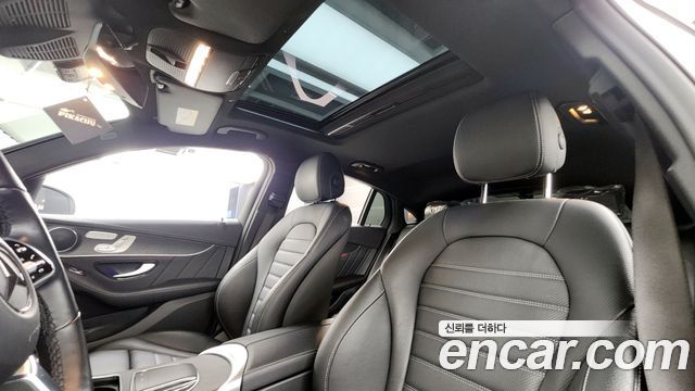 Mercedes-Benz GLC-Class (X253) GCL300 4MATIC Coupe 2023 — фото 19