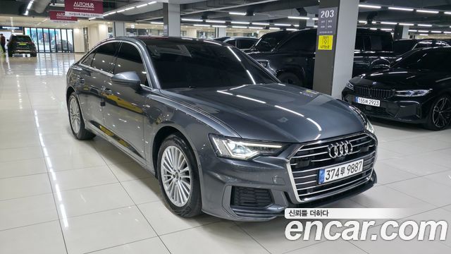 Audi A6 (C8) 45 TFSI Premium