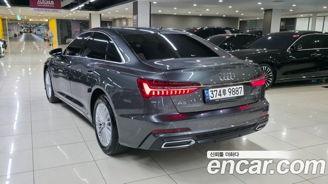Audi A6 (C8) 45 TFSI Premium 2021 — фото 5