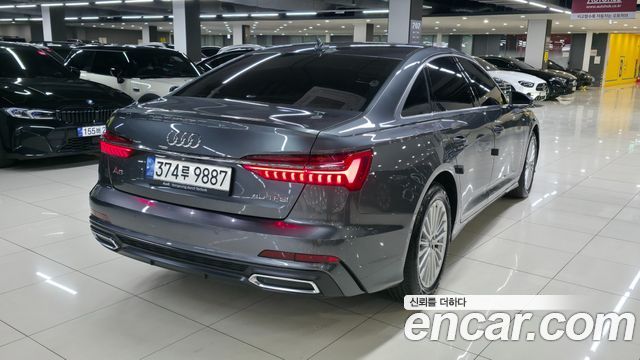 Audi A6 (C8) 45 TFSI Premium 2021 — фото 6