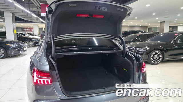 Audi A6 (C8) 45 TFSI Premium 2021 — фото 7