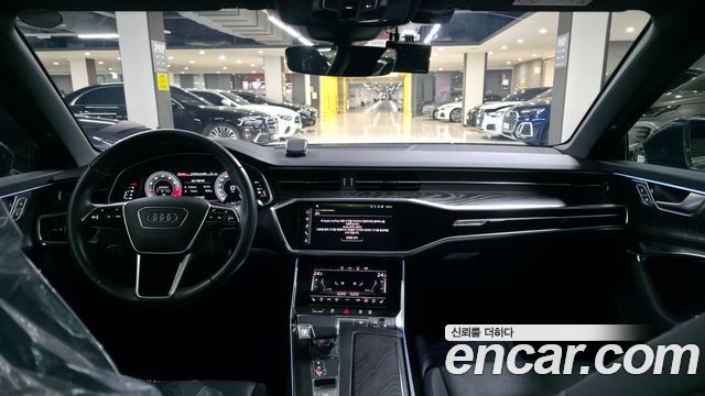 Audi A6 (C8) 45 TFSI Premium 2021 — фото 8
