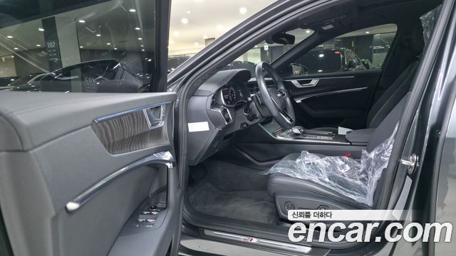Audi A6 (C8) 45 TFSI Premium 2021 — фото 9