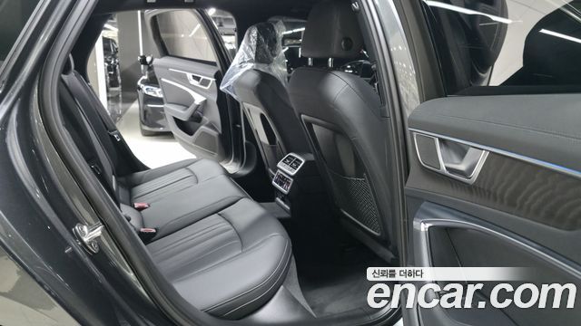 Audi A6 (C8) 45 TFSI Premium 2021 — фото 10