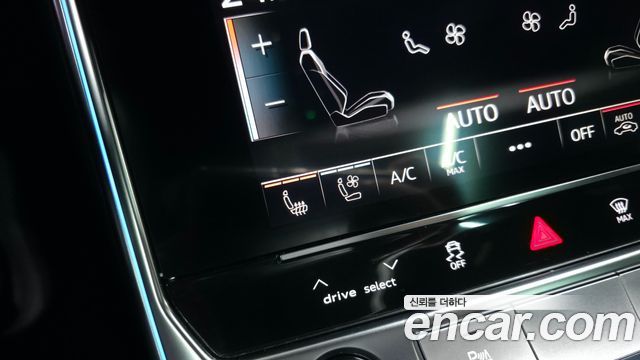 Audi A6 (C8) 45 TFSI Premium 2021 — фото 19