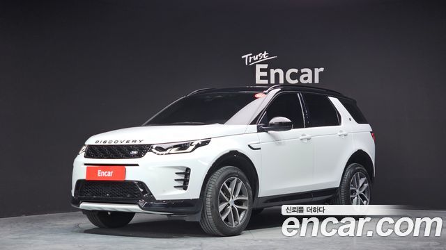 Land Rover Discovery Sport (II) P250 Dynamic SE 2025 — фото 1