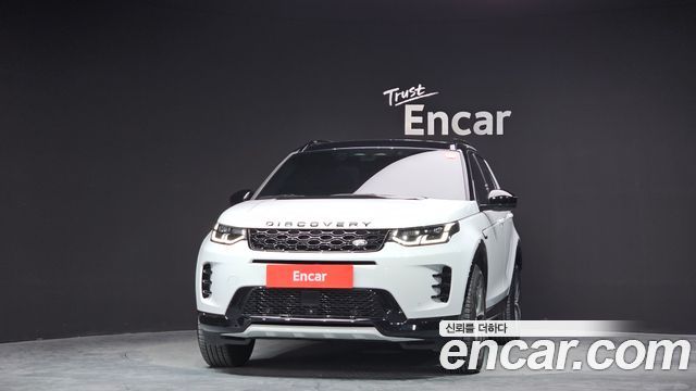 Land Rover Discovery Sport (II) P250 Dynamic SE 2025 — фото 3