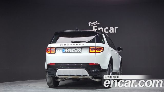 Land Rover Discovery Sport (II) P250 Dynamic SE 2025 — фото 4