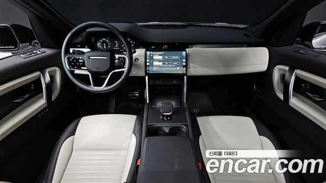 Land Rover Discovery Sport (II) P250 Dynamic SE 2025 — фото 7