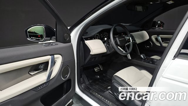 Land Rover Discovery Sport (II) P250 Dynamic SE 2025 — фото 10