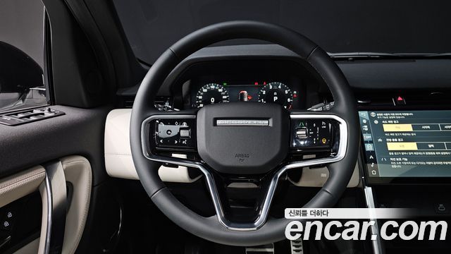 Land Rover Discovery Sport (II) P250 Dynamic SE 2025 — фото 13