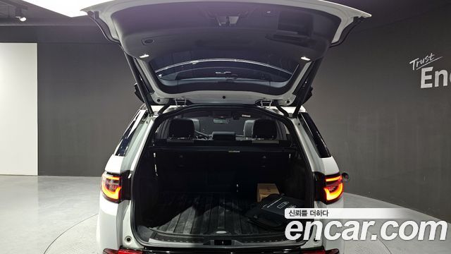 Land Rover Discovery Sport (II) P250 Dynamic SE 2025 — фото 20