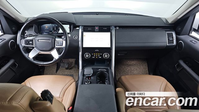 Land Rover Discovery 5 D300 HSE 2022 — фото 7