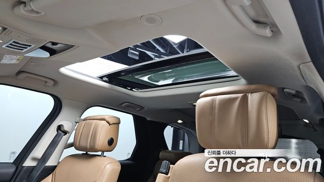 Land Rover Discovery 5 D300 HSE 2022 — фото 18