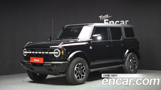 Ford Bronco (VI) 2.3 Outer Banks