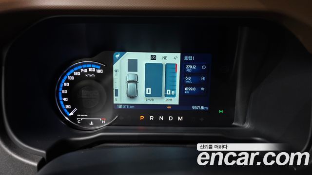 Ford Bronco (VI) 2.3 Outer Banks 2024 — фото 8
