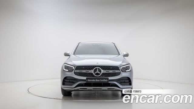 Mercedes-Benz GLC-Class (X253) GCL300 4MATIC Coupe 2023 — фото 3