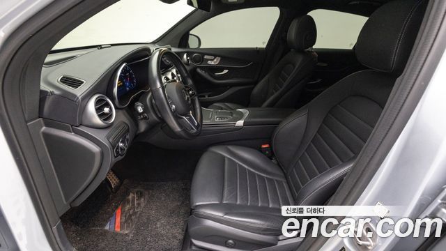 Mercedes-Benz GLC-Class (X253) GCL300 4MATIC Coupe 2023 — фото 18