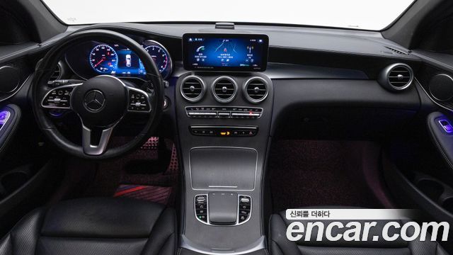 Mercedes-Benz GLC-Class (X253) GCL300 4MATIC Coupe 2023 — фото 20