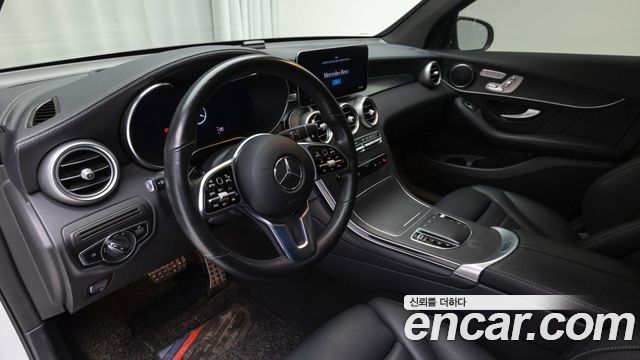 Mercedes-Benz GLC-Class (X253) GCL300 4MATIC Coupe 2023 — фото 22