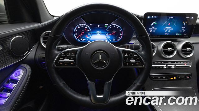 Mercedes-Benz GLC-Class (X253) GCL300 4MATIC Coupe 2023 — фото 23