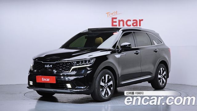 Kia Sorento (IV) Diesel 2.2 2WD Noblesse