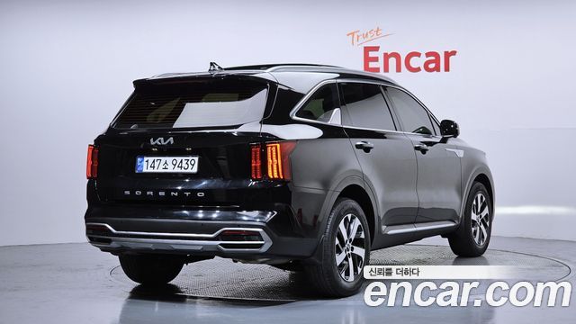 Kia Sorento (IV) Diesel 2.2 2WD Noblesse 2022 — фото 2