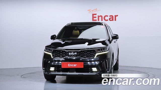 Kia Sorento (IV) Diesel 2.2 2WD Noblesse 2022 — фото 3