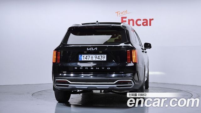 Kia Sorento (IV) Diesel 2.2 2WD Noblesse 2022 — фото 4